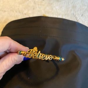 Alex and Ani Disney bracelet